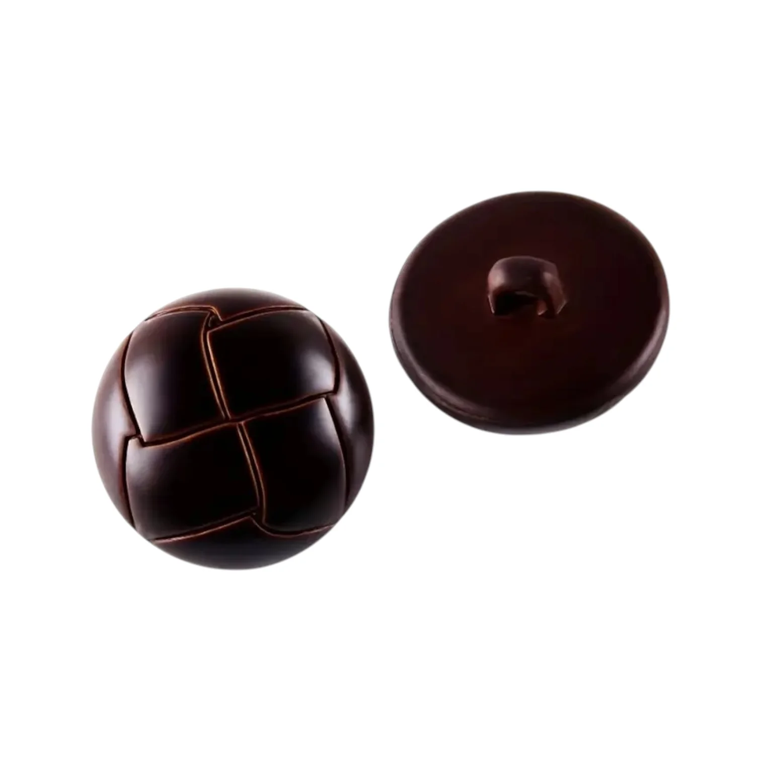 Plastic buttons 4